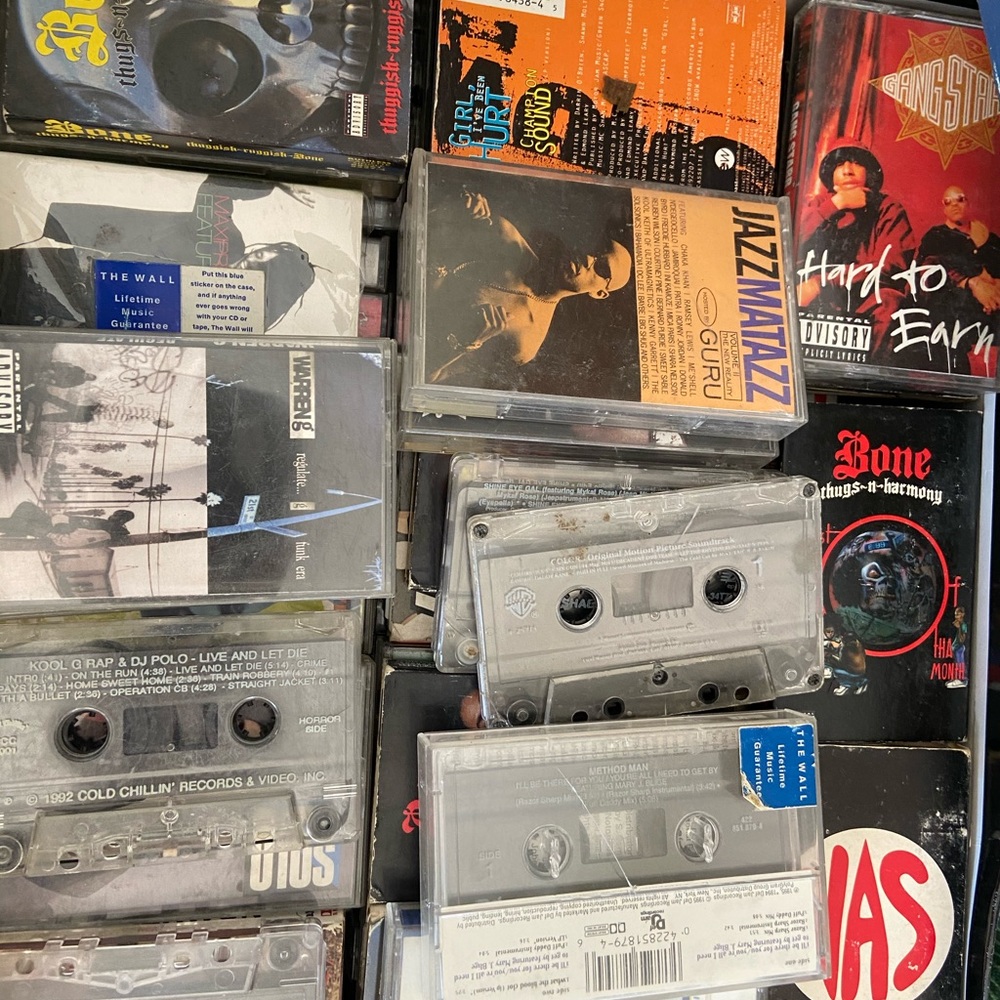 Classic Cassettes etc...